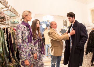 Reducida presencia valenciana en la Madrid Fashion Week