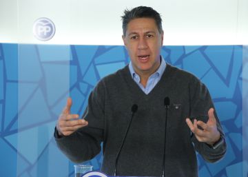 Albiol vota en Badalona a favor de la plurinacionalidad de España Albiol vota en Badalona a favor de la plurinacionalidad de España