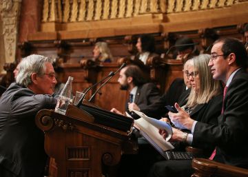 Colau reclama a Barcelona Regional 589.000 euros d’una subvenció de Trias