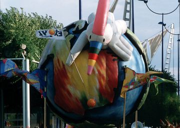 Expo 92, el impuso para el salto a una nueva era