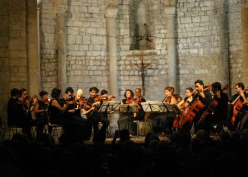 25 anys amb Schubert a Vilabertran