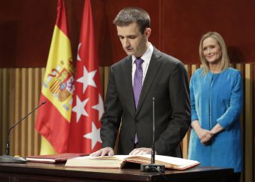 El director de Telemadrid dice que la cadena saldrá adelante si todos renuncian a intereses particulares El director de Telemadrid dice que la cadena saldrá adelante si todos renuncian a intereses particulares