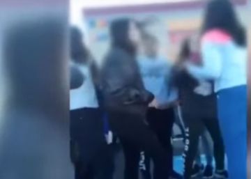Doce menores expulsados de los institutos de Colmenar por la agresión a una menor difundida en vídeo