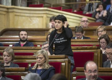 La CUP muestra su “inquietud” por no ser informada de la cita de La Moncloa