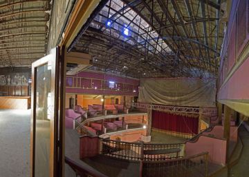 El teatro Arnau se podrá rehabilitar sin necesidad de derribarlo El teatro Arnau se podrá rehabilitar sin necesidad de derribarlo