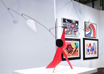 Los artistas se oponen a la ‘feria’ que propone Santi Vila Los artistas se oponen a la ‘feria’ que propone Santi Vila