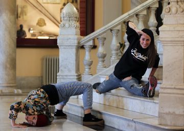 Bilbao también baila hip hop Bilbao también baila hip hop