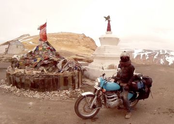 Un viaje en el espacio, en el tiempo y en el espíritu