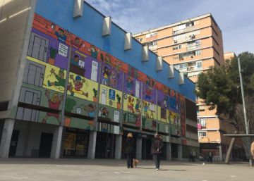 Barcelona derribará el cine Pere IV y hará un equipamiento para Sant Martí Barcelona derribará el cine Pere IV y hará un equipamiento para Sant Martí