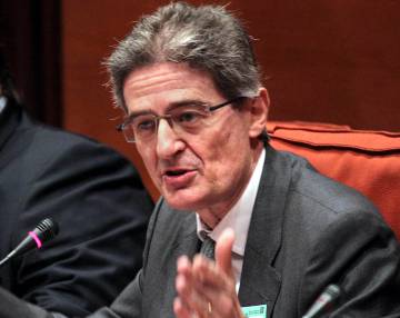 Els principals acusats del ‘cas Palau’