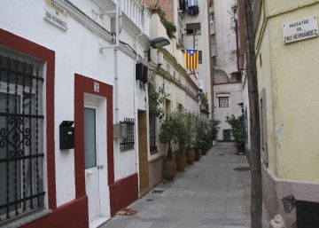 El mundo visto desde un pasaje