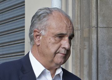 La Fiscalía rebaja de 16 años a solo dos la petición de pena para el exconsejero Blasco a cambio de su confesión