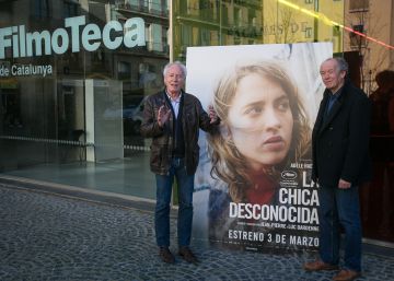 Els cineastes Dardenne defensen que Europa “malgrat tot” és el millor marc