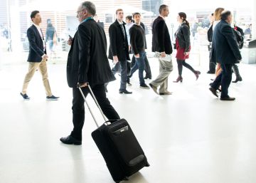 Barcelona passa amb nota el MWC Barcelona passa amb nota el MWC