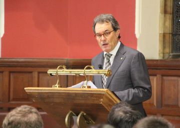 L’expresident de la Generalitat fa una crida a “desprecintar” col·legis pel referèndum
