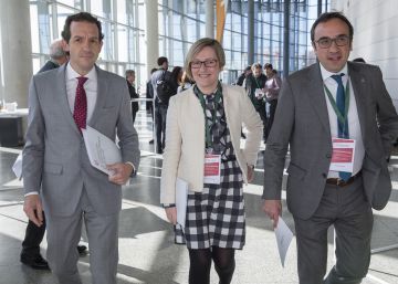 València, Catalunya i Balears reclamen al Govern espanyol el corredor mediterrani