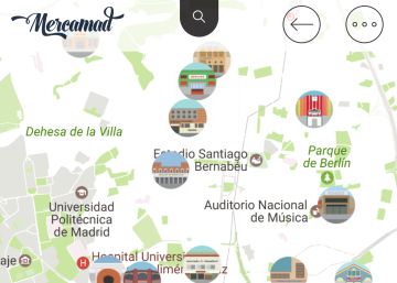 Los mercados ya no son cosa del pasado Los mercados ya no son cosa del pasado