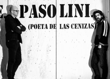 Encerrados con Pasolini Encerrados con Pasolini