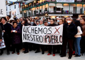 Chinchón se rebela contra una planta de compostaje Chinchón se rebela contra una planta de compostaje
