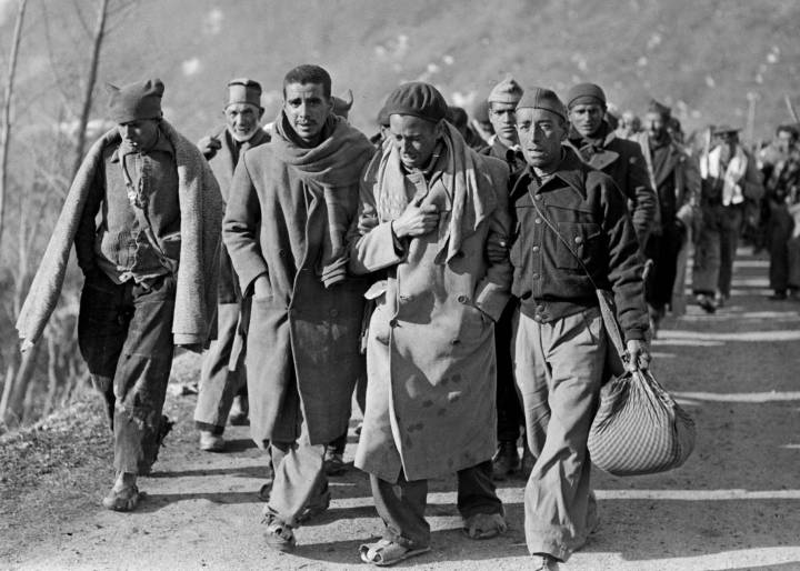 “Franco no traía la paz, sino la victoria sin paliativos” “Franco no traía la paz, sino la victoria sin paliativos”