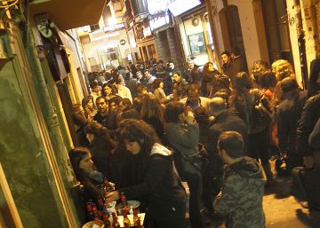 El Supremo inyecta un balón de oxígeno a las tascas de Castellón