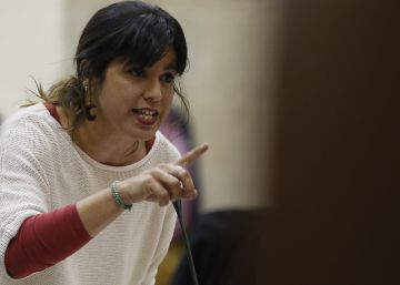 La juez abre causa por el acoso de un empresario a Teresa Rodríguez