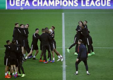 Barcelona extrema la seguridad ante la llegada de los seguidores del PSG