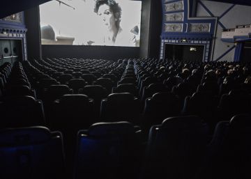 Catalunya ha perdut 35.000 butaques de cinema en sis anys Catalunya ha perdut 35.000 butaques de cinema en sis anys