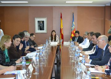 “Farolillo rojo” y “voluntad “maquiavélica” en Castellón