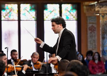 L’impressionant Beethoven de Dudamel conquista el Palau