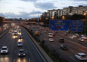 Madrid penaliza con 375.000 euros más a su socio en la M-30 Madrid penaliza con 375.000 euros más a su socio en la M-30