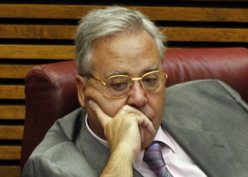 Los jueces validan los indicios de soborno de Ortiz a Díaz Alperi Los jueces validan los indicios de soborno de Ortiz a Díaz Alperi