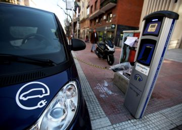 La venta de coches eco crece un 90% en los últimos cuatro meses