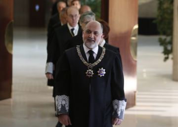 De los Cobos diu que el Constitucional no pot resoldre el conflicte català