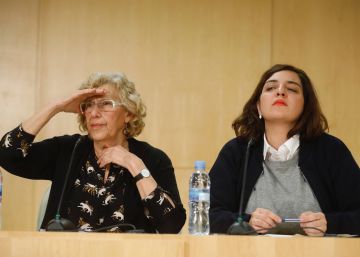 Carmena destituye a Celia Mayer como concejal de Cultura y le da un área de Igualdad Carmena destituye a Celia Mayer como concejal de Cultura y le da un área de Igualdad
