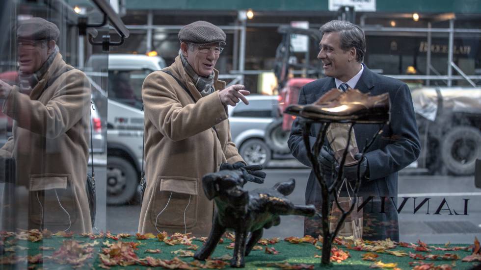 Richard Gere anirà a la 'premier' de 'Norman' als cinemes Verdi a l'abril.