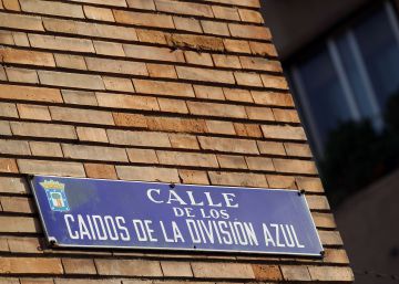 El Comisionado de la Memoria propone renombrar 47 calles franquistas de Madrid