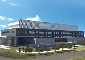 La Clínica Universidad de Navarra inaugurará hospital y campus en Madrid La Clínica Universidad de Navarra inaugurará hospital y campus en Madrid