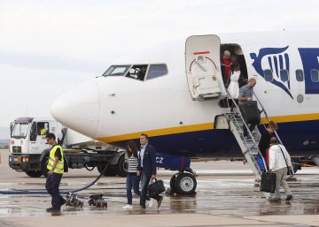 El aeropuerto de Castellón ofrece vuelos chárter a empresas cerámicas El aeropuerto de Castellón ofrece vuelos chárter a empresas cerámicas