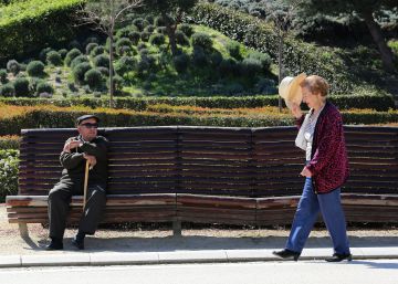 El Gobierno aprueba para 2019 otra subida de las pensiones del 1,6% y del 3% en las mínimas