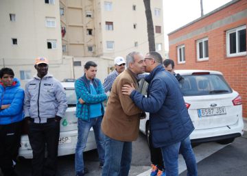“Encontrarlos con vida está cada vez más complicado” “Encontrarlos con vida está cada vez más complicado”