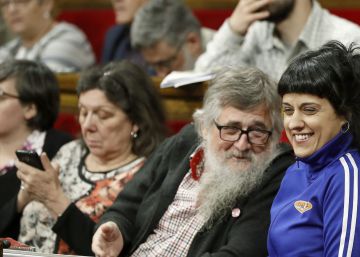 La CUP garantiza los Presupuestos catalanes para “tumbar el régimen”