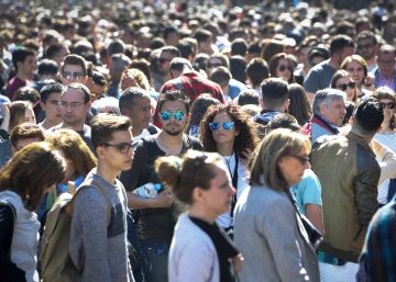 Unas Fallas masivas, sin incidentes graves y alto impacto económico Unas Fallas masivas, sin incidentes graves y alto impacto económico