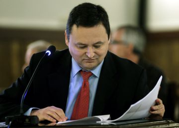 Segunda confesión frustrada de Tauroni, cabecilla del ‘caso Blasco’