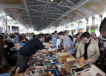 Sant Antoni, la segunda vida de los libros