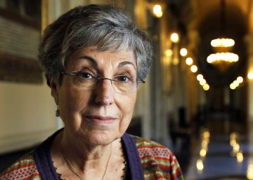 La magistrada del Constitucional Encarnación Roca, premio Pelayo 2018