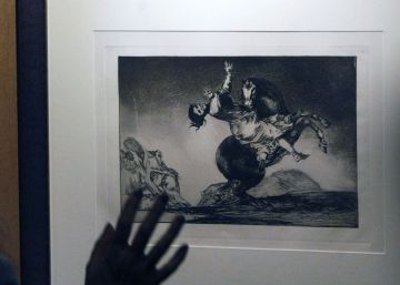 Alicante exhibe al Goya surrealista, torero y reportero de guerra Alicante exhibe al Goya surrealista, torero y reportero de guerra