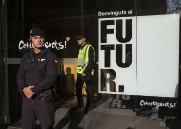 La Guàrdia Civil reforça el seu equip d’investigació a Catalunya La Guàrdia Civil reforça el seu equip d’investigació a Catalunya