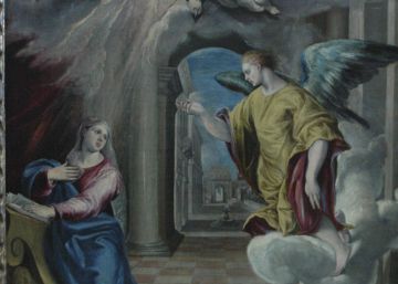 El juez autoriza a la policía a recuperar el ‘goya’ y el ‘greco’ de Muñoz Ramonet