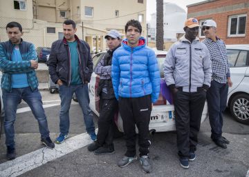 Un naufragio mortal a tres millas de puerto Un naufragio mortal a tres millas de puerto